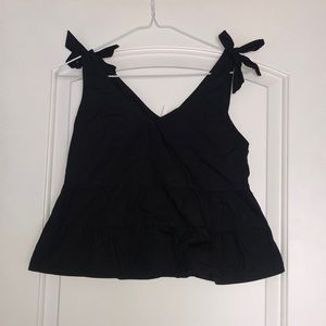 Black top